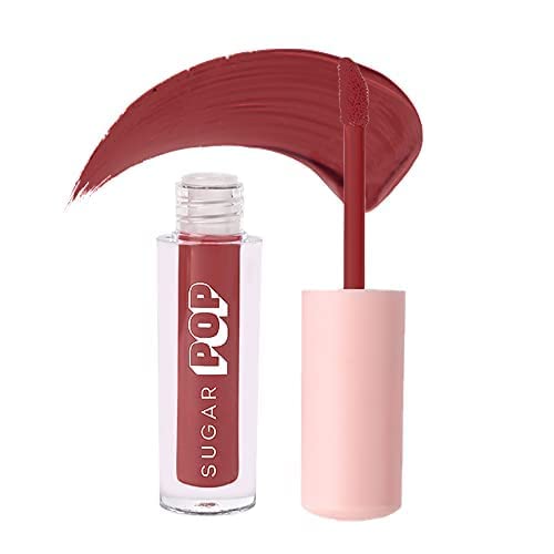 Sugar Pop Matte Lipcolour Mauve (Dark Mauve) - 1.6 ml