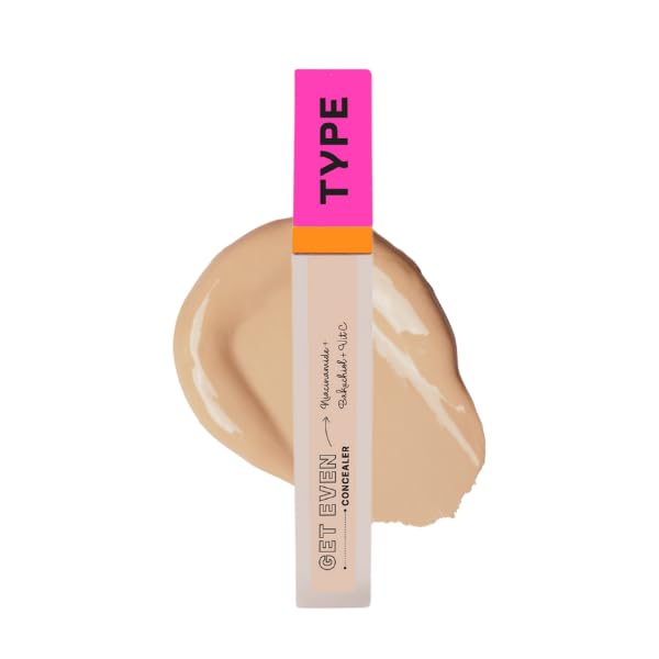 Type Beauty Get Even Concealer Frappe - 8 ml