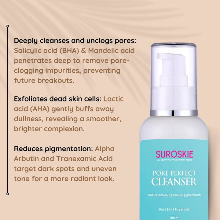Pore Perfect Cleanser