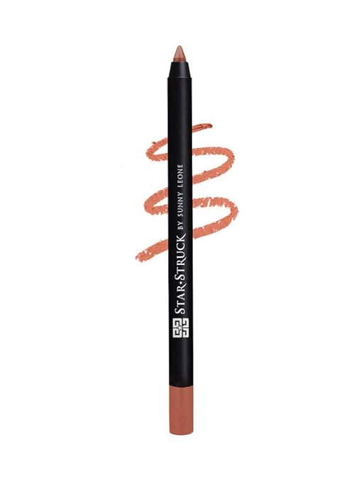 Starstruck By Sunny Leone Lip Liner Caramello - 1.2 gms