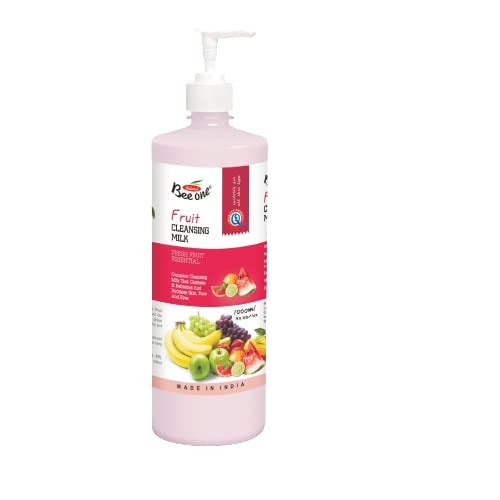 Beeone Fruit Cleansing Milk - 500 ml