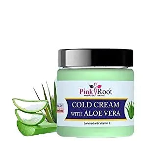 Pink Root Aloe Vera Cream - 100 ml