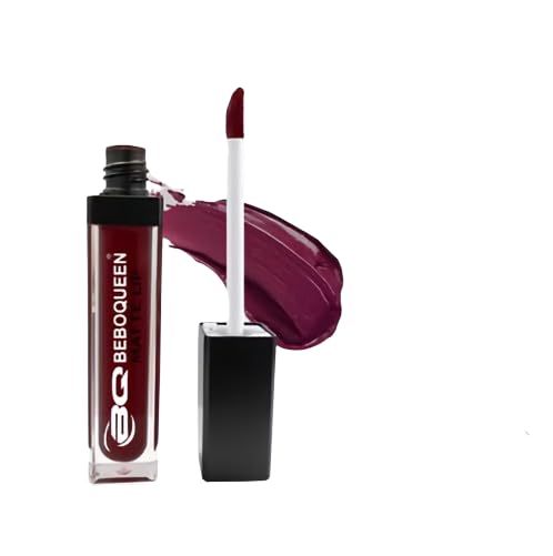Bebo Queen Long Lasting Matte Lipstick Deep Maroon - 20 gms