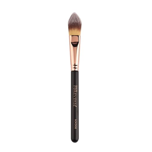 Forever52 Precise Foundation Brush Easy to Blend - 1 pcs