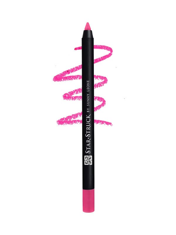 Starstruck By Sunny Leone Lip Liner Foxy Fuchsia - 1.2 gms