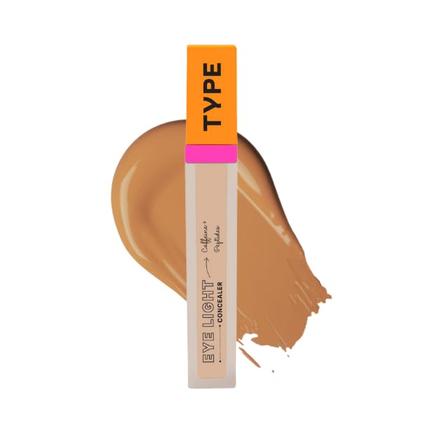 Type Beauty Eye Light Concealer Latte - 8 ml