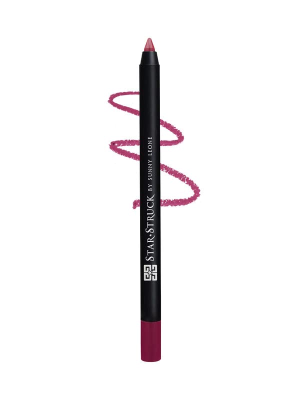Starstruck By Sunny Leone Lip Liner Rooberry - 1.2 gms