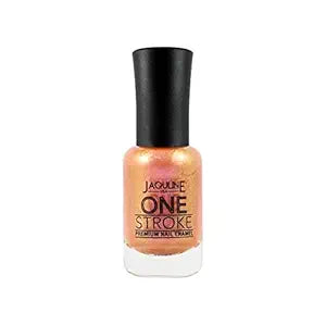 Jaquline USA One Stroke Premium Nail Enamel Sunrise - 8 ml