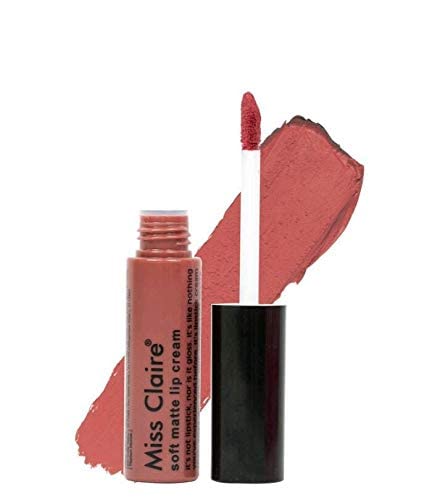 Miss Claire Soft Matte Lipcream Shade No.21 - 6.5 ml