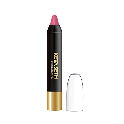 Keya Seth Matte Lip Pen 08 (08 Light Pink) - 5ml