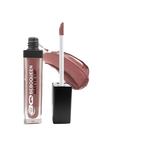 Bebo Queen Long Lasting Matte Lipstick Light Mauve - 20 gms