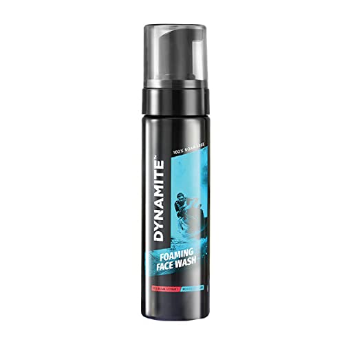 Amway Dynamite Foaming Face Wash - 150 ml