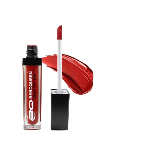 Bebo Queen Long Lasting Matte Lipstick Red - 20 gms