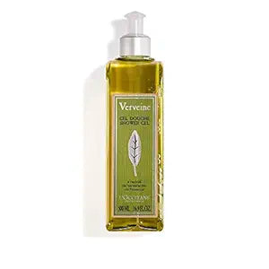 L'Occitane Invigorating and Refreshing Verbena Shower Gel - 500 ml