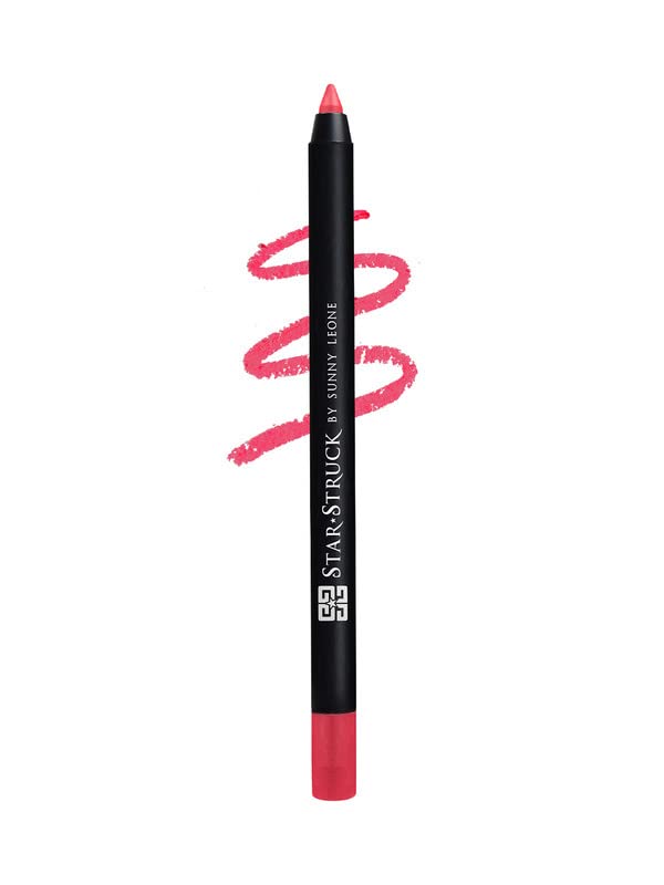 Starstruck By Sunny Leone Lip Liner Wild Cherry - 1.2 gms