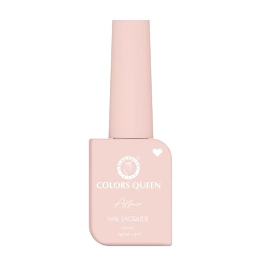 Colors Queen Affair Matte Nail Lacquer 27 Cupcake - 13 ml