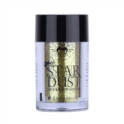 Forever52 Star Dust Face & Body Glitter -Zardosi - 2.5 gms