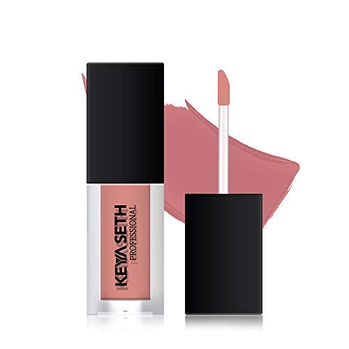 Keya seth Glossy Long Lasting Lip Gloss(Light Nude Pink) - 5 ml