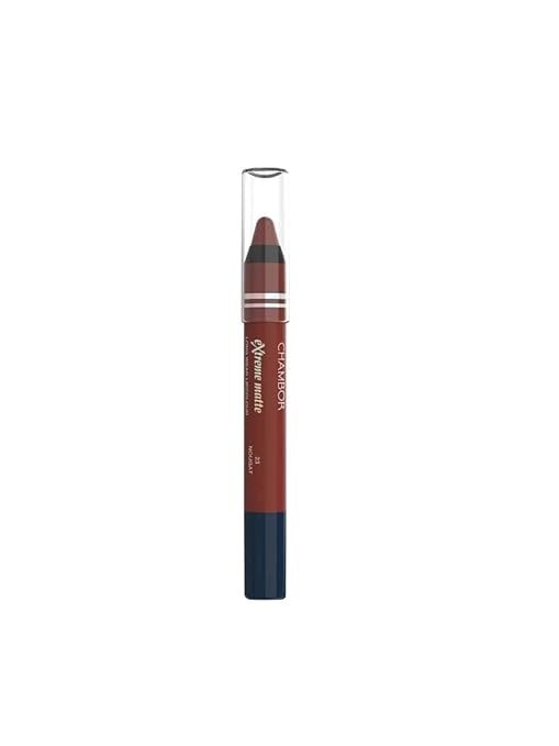 Chambor Extreme Matte Long Wear Lip Colour Beige - Brown - 2.8 gms
