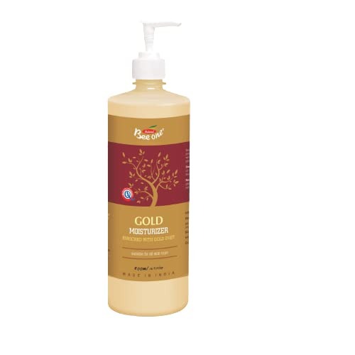 Beeone Gold Moisturizer - 500 ml
