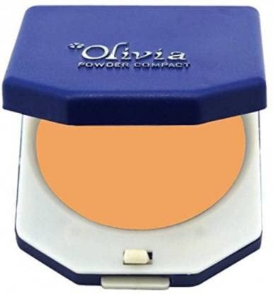 Olivia Powder Compact 04 - 15 gms