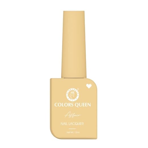 Colors Queen Affair Matte Nail Lacquer 39 Caramel - 13 ml