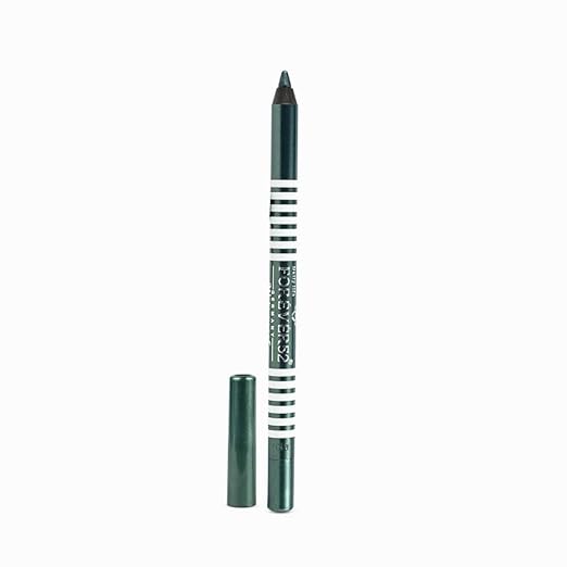 Forever52 Waterproof Smoothening Matte Eye Pencil Juniper Green - 1 gms