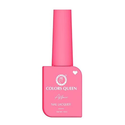 Colors Queen Affair Nail Polish 29 Ne own - 13 ml