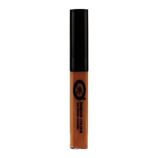 Fashion Colour Liquid Concealer Line Smooth Skin Flawless Shade 04 - 11 gms