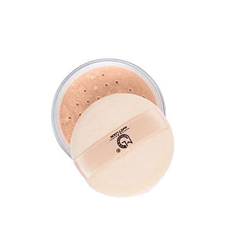 Mattlook Banana Luxury Professional Loose Translucent Powder Light - 12 gms