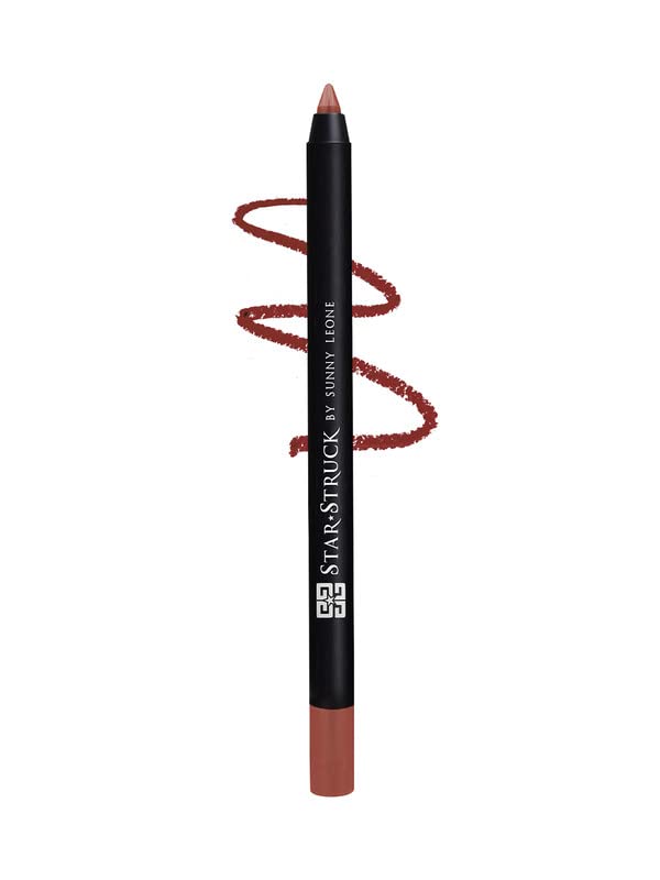 Starstruck By Sunny Leone Lip Liner Cinnamon - 1.2 gms