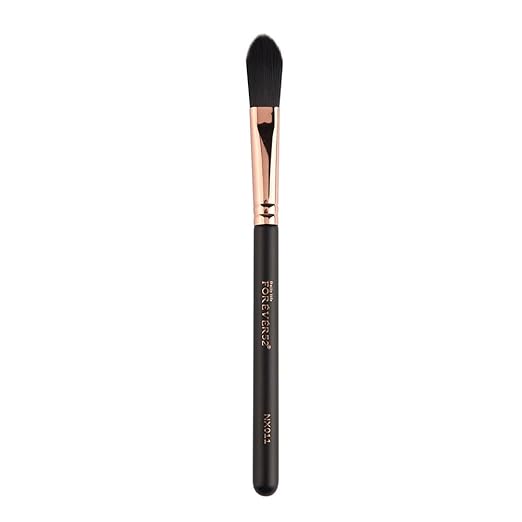 Forever52 Precise Foundation Brush Black - 1 pcs