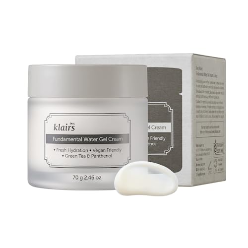 Klairs Fundamental Water Gel Cream - 70 ml