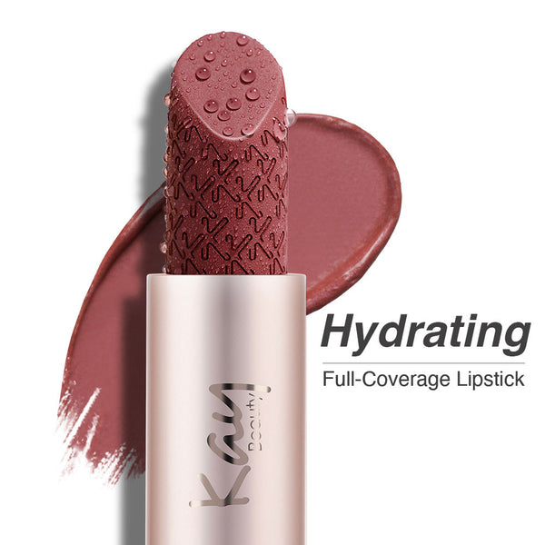 Kay Beauty Hydra Creme Lipstick Savvy - 3.6 gms