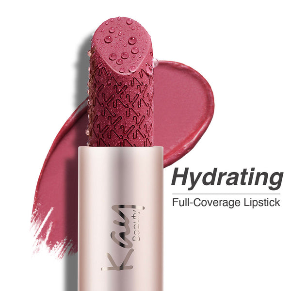 Kay Beauty Hydra Creme Lipstick Brave - 3.6 gms