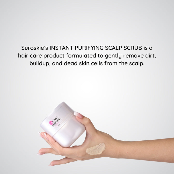 Instant Purifying Scalp Scrub