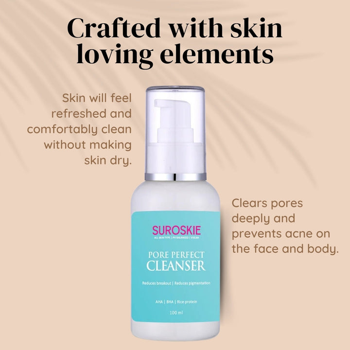 Pore Perfect Cleanser