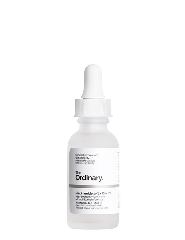 The Ordinary Niacinamide 10% + Zinc 1% - 30 ml