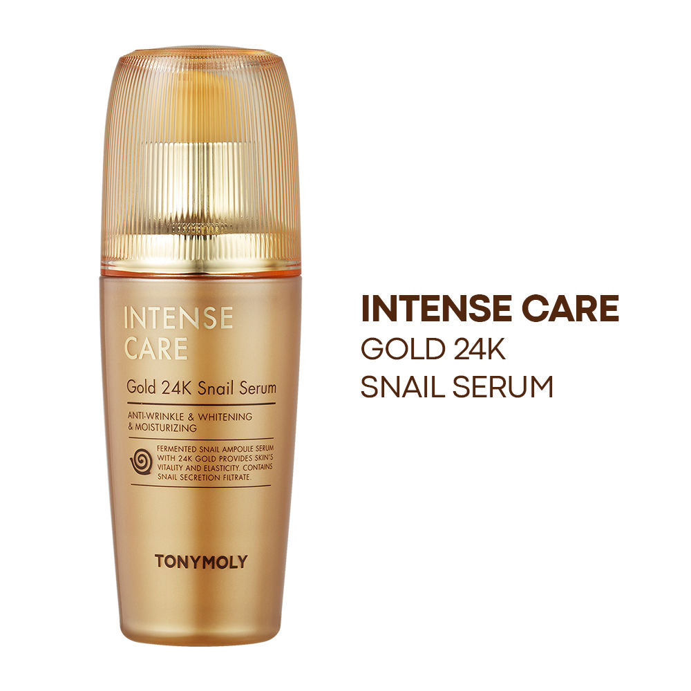 INTENSE CARE GOLD 24K SNAIL SERUM