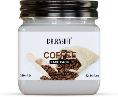 Dr.rashel Coffee Face Pack - 380 ML