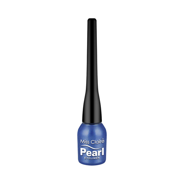 Miss Claire Pearl Eyeliner - 10 Dark Blue - 5 gms