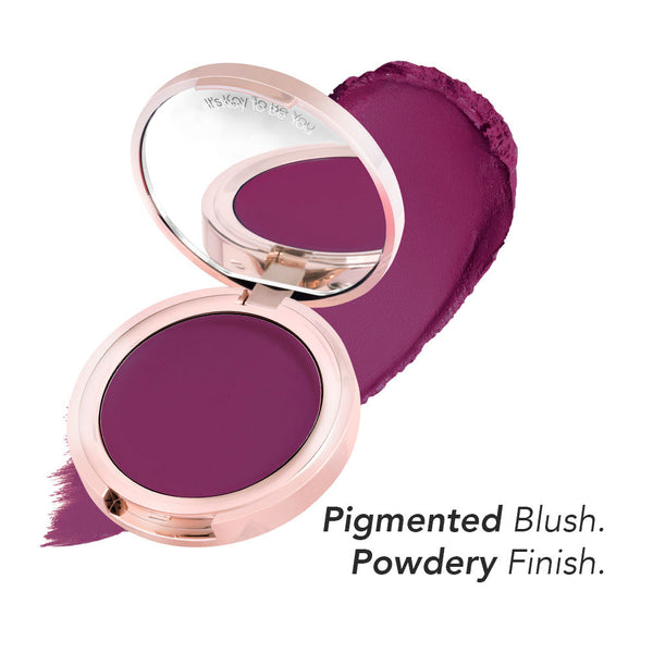 Kay Beauty Velvet Creme Multi Use Blush Deepen - 4.4 gms