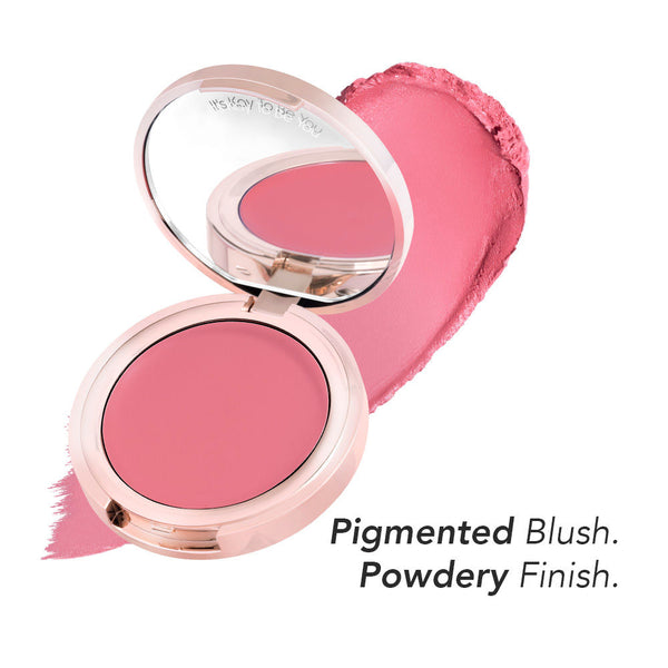 Kay Beauty Velvet Creme Multi Use Blush Soften - 4.4 gms
