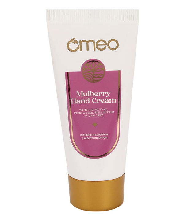 Omeo Mulberry Hand Cream - 50 gms