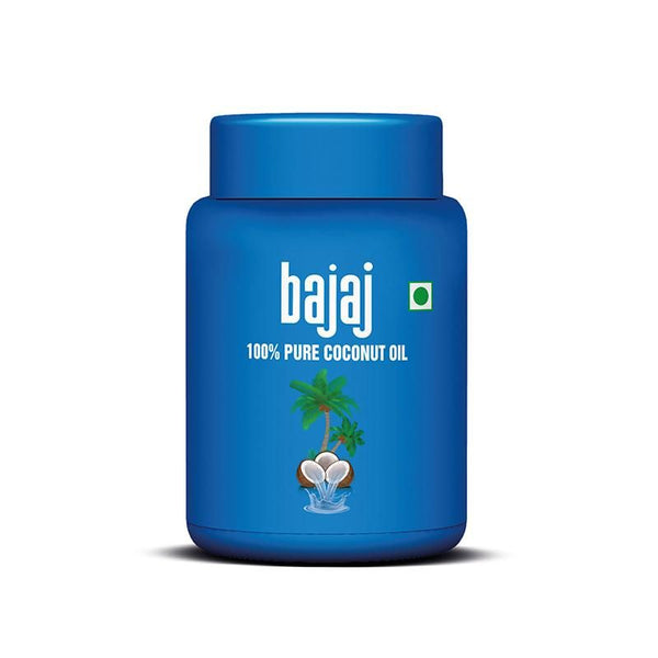 Bajaj 100% Pure Coconut Hair Oil