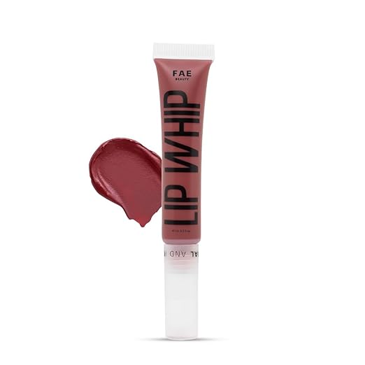 Fae Beauty Lip Whip 12H Matte Liquid Lipstick Colour Cherry  - 10 ml