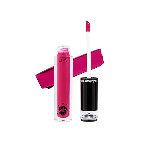 Coloressence Lipstay Transferproof Lip Color Pink Flame - 4 ml