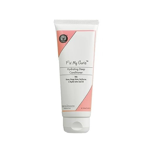 Fix My Curls 3-in-1 Deep Conditioner for Intense Moisture - 100 ml