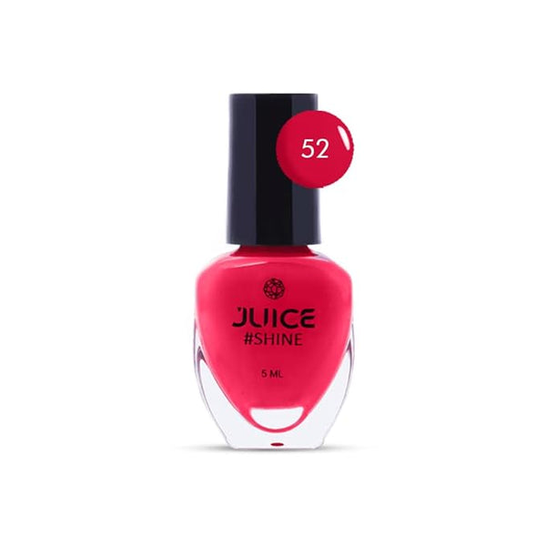 Juice Cosmetics #Shine Nail Polish Shade 52 - 5 ml