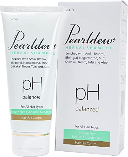 Pearldew Herbal Anti Dandruff Shampoo - 100 Ml